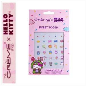 The Creme Shop® Hello Kitty® Sweet Tooth Nail Decals